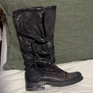A.S. 98 Combat Moro Boots